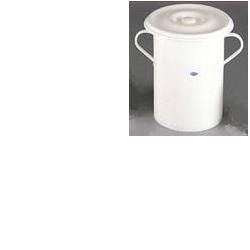 Vaso da comodo polipr 285x325