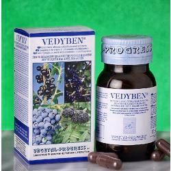 Vedyben succo conc bacche30cps