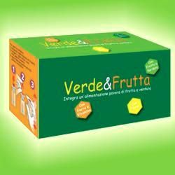 Verde & frutta bb 10f 10ml