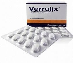 Verrulix 30cpr
