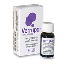 Verrupor bruciaporri 12ml nf