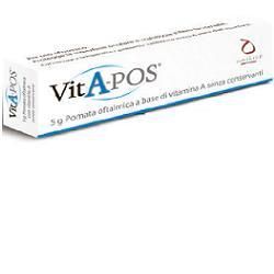 Vitapos pomata oftalmica 5g