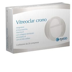 Vitreoclar crono 20cpr