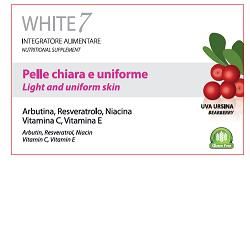 Vivipharma white 7 30cpr
