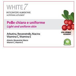Vivipharma white 7 30cpr