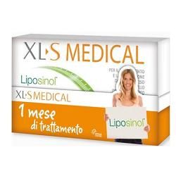 Xls medical liposinol 180 capsule