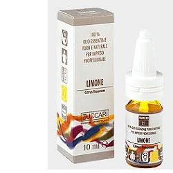 Zuccari olio ess limone 10ml