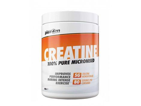 Nutrilife srl per4m pure creatine 400g