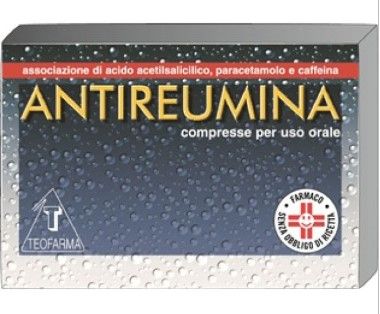 Antireumina 10 Compresse