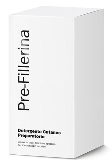Pre-fillerina detergente cutaneo preparatorio 50ml