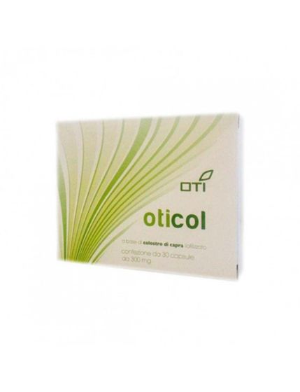 Oti oticol 30 capsule