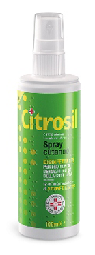Citros, 0,175% spray cutaneo, soluzione flacone 100ml