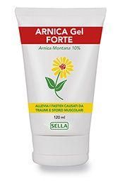 Arnica gel forte 10% 120ml