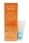 Avene solare kit crema anti/eta' spf50+ 50ml + hydrance emulsione leggera 15ml