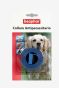Collare antipar*blu cane 65cm