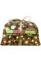 Daily life gonazzone classic panettone proteico farcito con crema alla nocciola 630g