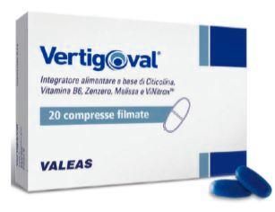 Vertigoval 20cpr