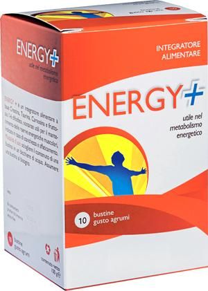 Energy + 10bust