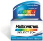 Multicentrum select 50+ integratore multivitaminico multiminerale 30 compresse