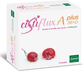 Cistiflux A Plus 36+D buste