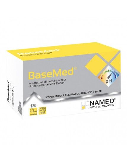 Named basemed 120 compresse