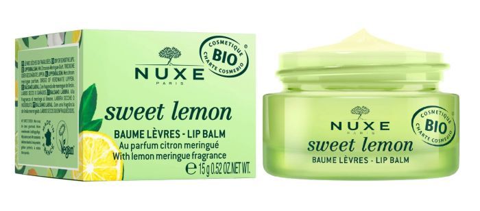 NUXE Sweet Lemon Baume Levres