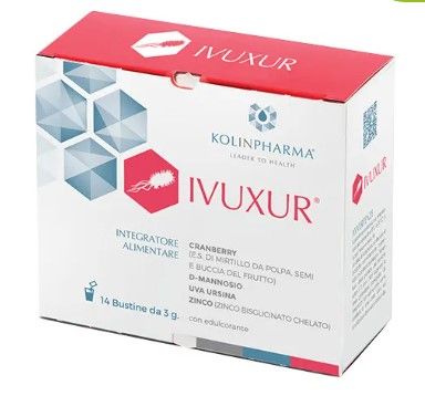 Ivuxur 14 Bustine
