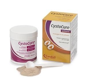 Cystocure polvere infezioni urinarie cani e gatti 30g