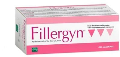 Fillergyn gel vaginale 25g