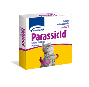 Parassicid collare*gatto 35cm