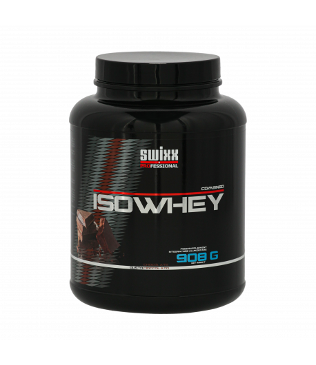 Swixx isowhey chocolate 908g