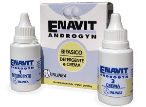 Enavit androgyn 30ml+20ml