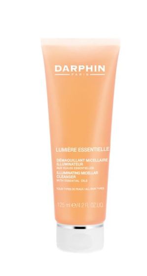 Darphin lumiere essentielle illuminating micellar cleanser