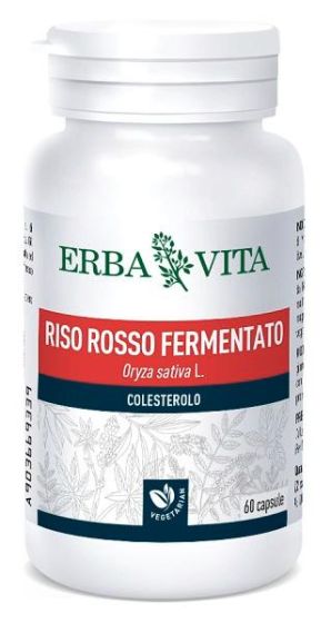Riso rosso 60cps 450mg