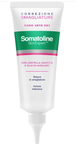 Somatoline Skin Expert Correzione Smagliature Siero Urto SOS Corpo 100ml