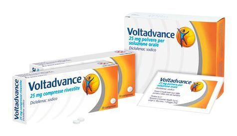 Voltadvan, 25mg compresse rivestite con film 10 cpr