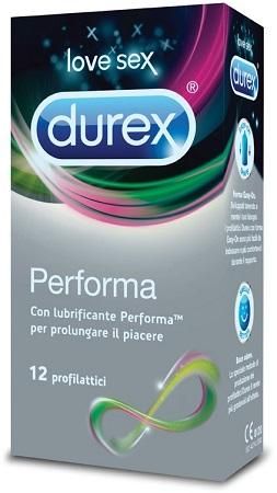 Durex performa 12pz