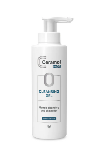 Ceramol i-Age Cleansing Gel 200ml