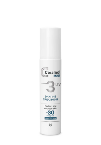 Ceramol i-Age Uv Daytime Treatment Spf30 Sunscreen 50ml