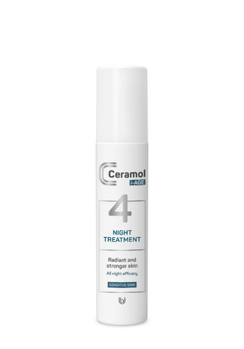 Ceramol i-Age Night Treatment 50ml