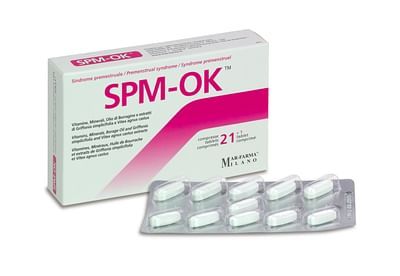 Spm-ok 21compresse