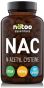 Natoo Nac N-Acetyl Cysteine 600mg 180 Capsule