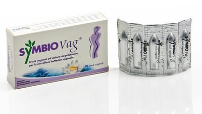 Symbiovag 10 ovuli vaginali