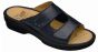 Scholl savina leat el texwon black 38