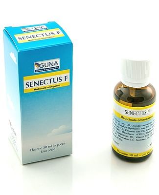 Senectus f gtt 30ml gun