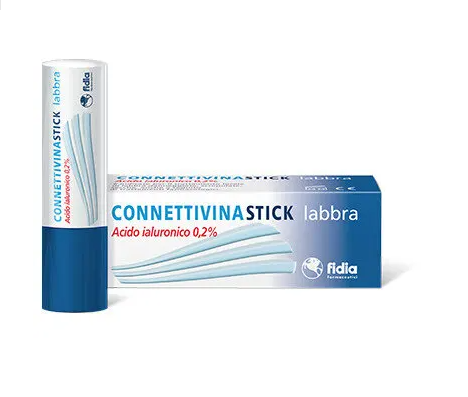 Connettivinastick labbra 3g