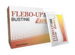 Flebo-up 1000 exotic 18bust