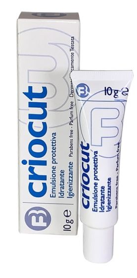 Criocut emulsione 10g