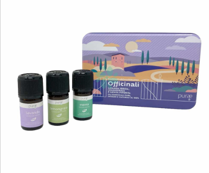 PURAE Giardini Aromatici Officinali