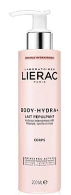 Lierac body hydra+ latte idro-rimpolpante 200ml